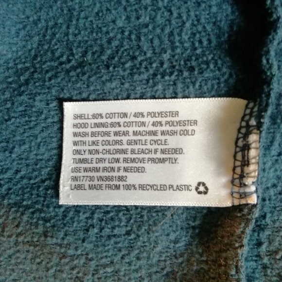 Shaun White blue hoodie size XL for children - Picture 4 of 4